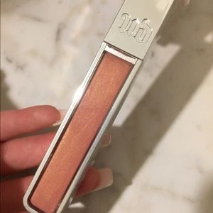 Urban Decay lipgloss